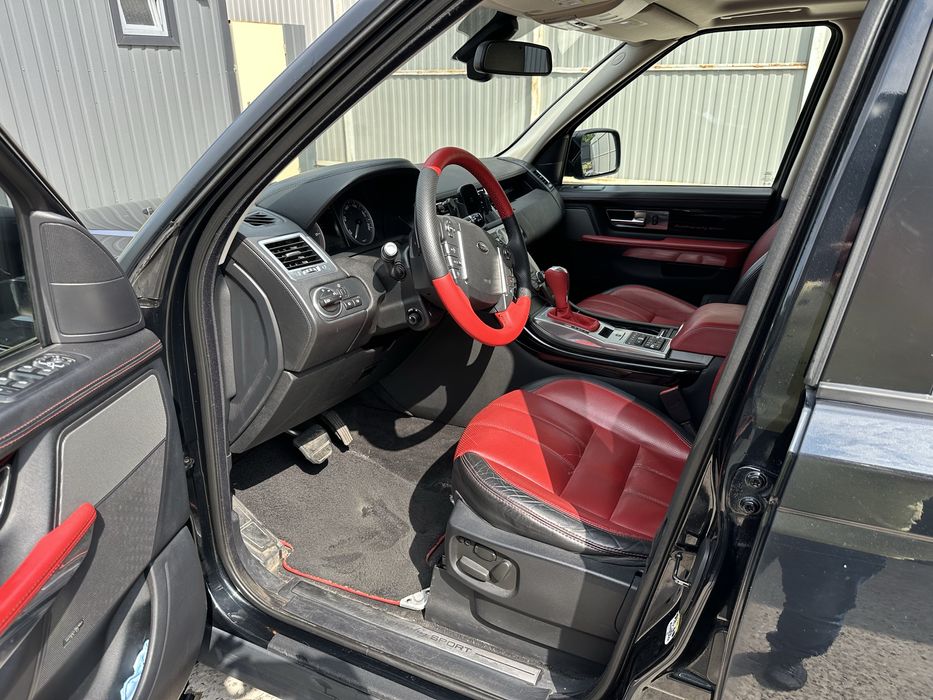 Продам Land Rover Sport 2011