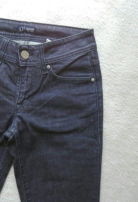 Calças de ganga preta de mulher Armani n°38  CL 888