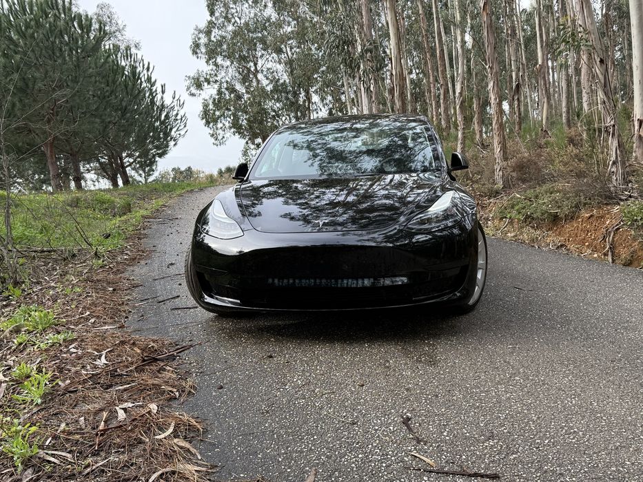 Tesla Model 3 SR + 60kw 12/2022