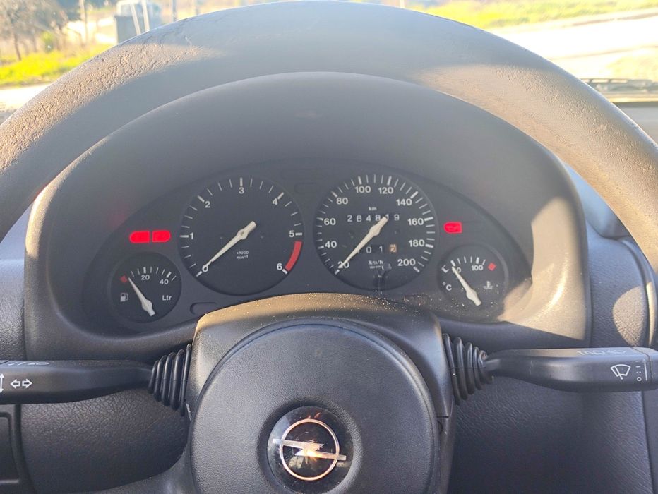 Opel Corsa B 1.5 Diesel - 5 Portas