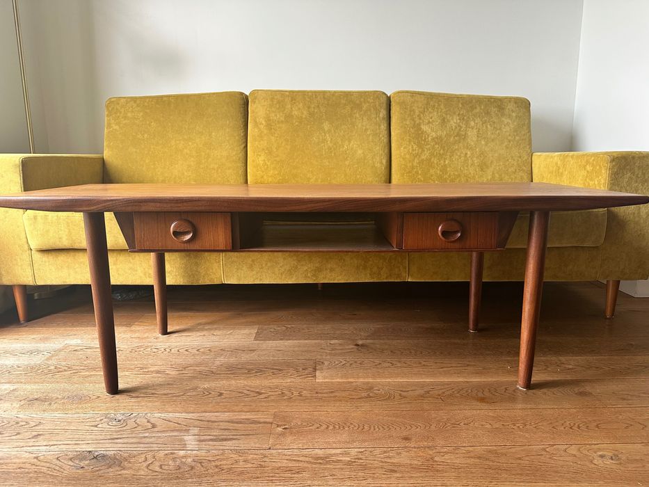 Ława Danish modern