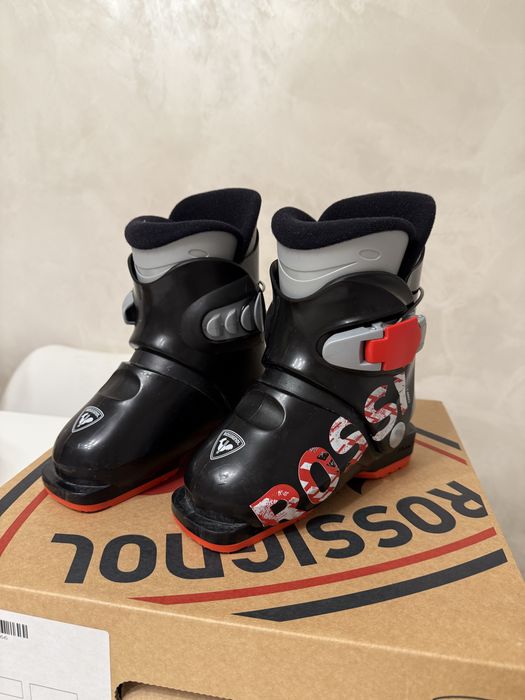 Черевики гірськолижні дитячі Rossignol 17,5 см (розмір 28)