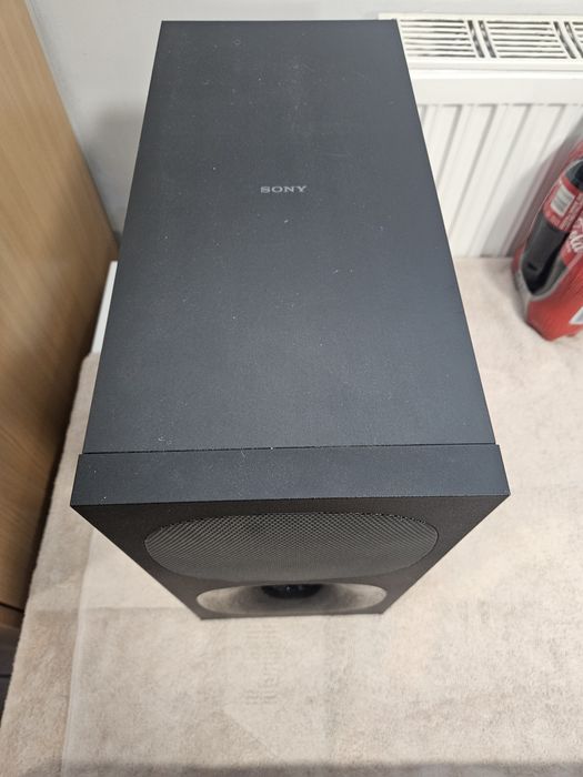 Sprzedam zestaw soundbar SONY.