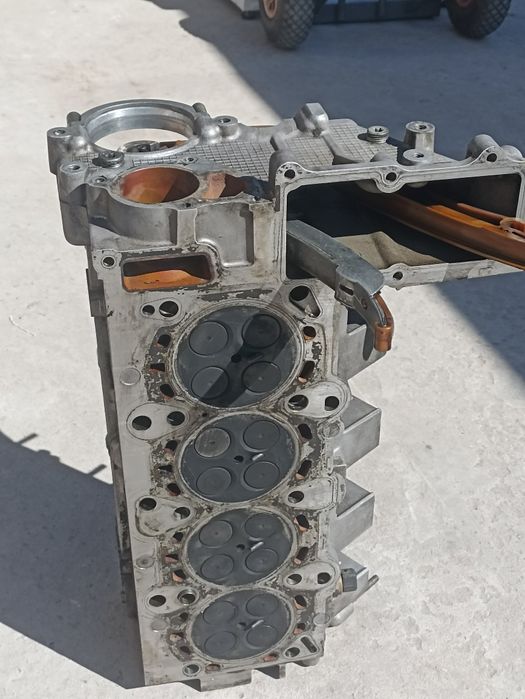 Продам ГБЦ в зборі з BMW E46 M47 D20 на 136 к.с.