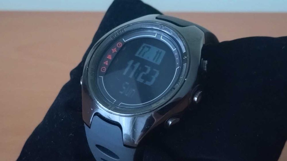 Limitowany Suunto X6M Black Edition w super stanie