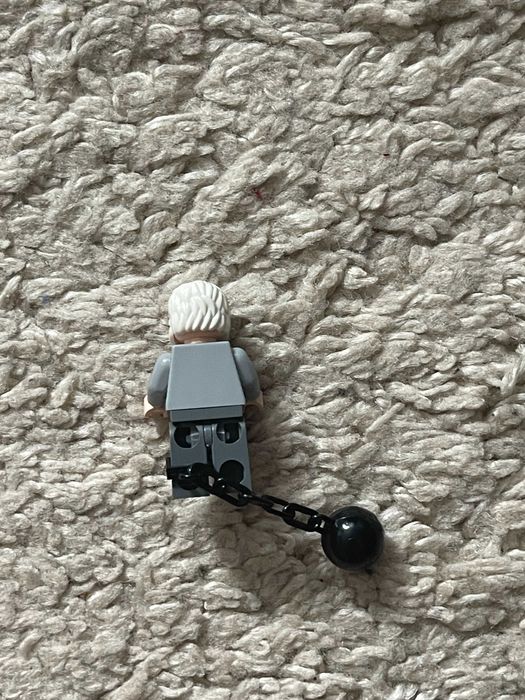 Фигурка Lego city заключенный