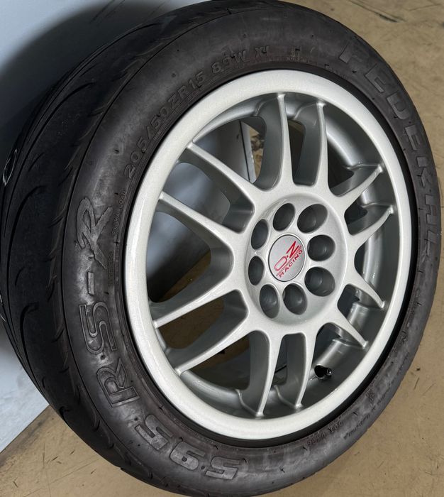 Jantes OZ 15 4/100 4/108 7”