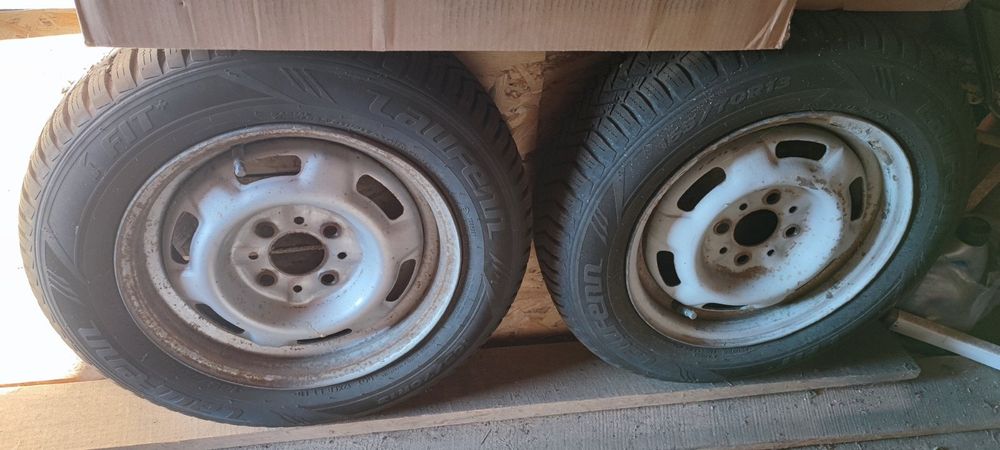 Шини Laufenn I FIT+ LW31 165/70R13 79T  з дисками
