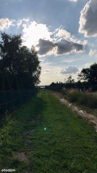 Działki budowlane w Nowinach Wielkich do negocjacj