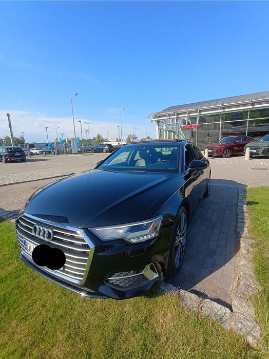 Audi A6 Limousine