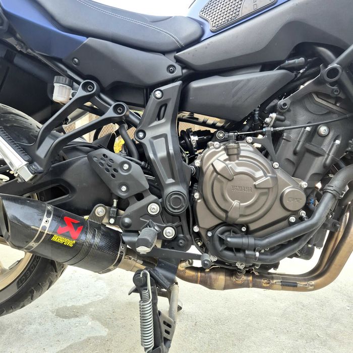 Yamaha Tracer 7 Gt