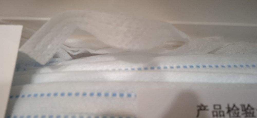 Маска медична 50 шт