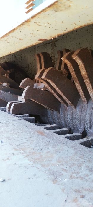 дробилка универсальная промышленная