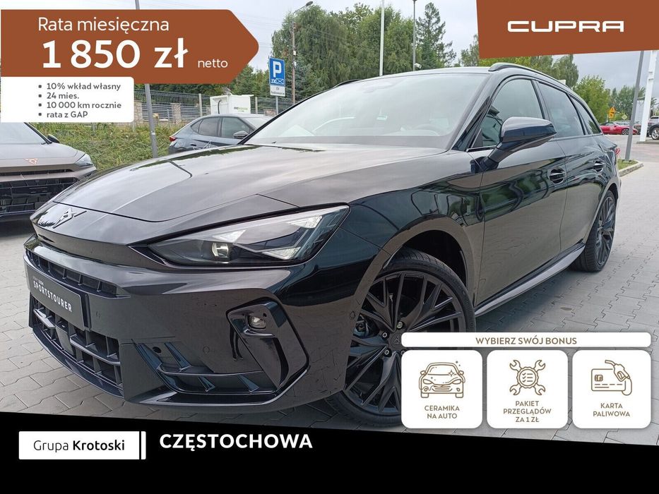 Cupra Leon Sportstourer