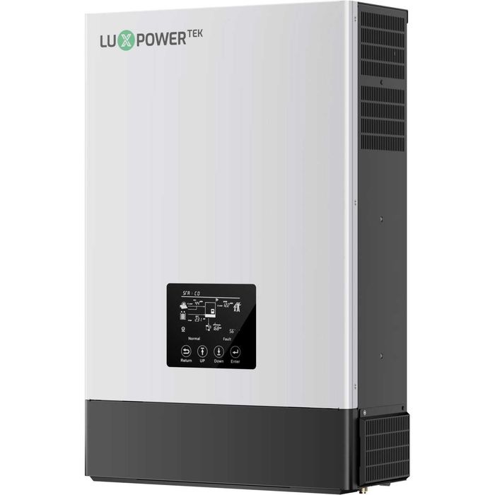 Гибридный инвертор LuxPower SNA6000 на запчасти