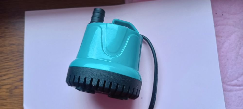 NOWA Pompa wody akwarium EBA600 8w, Hmax 1m, przepływ 600l/h