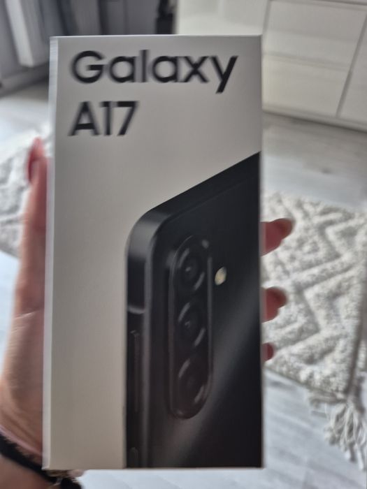 Samsung galaxy A17