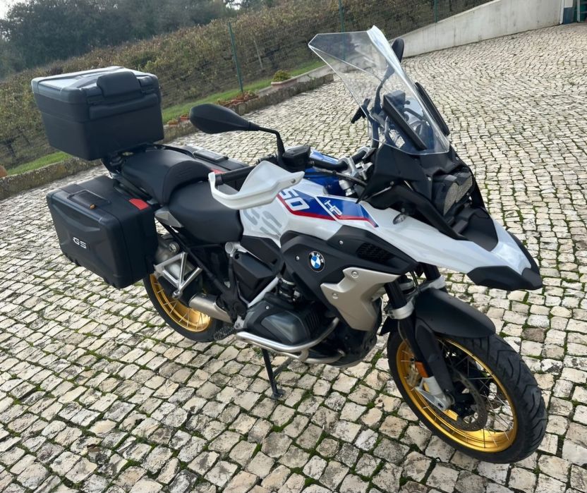 BMW R 1250 GS HP