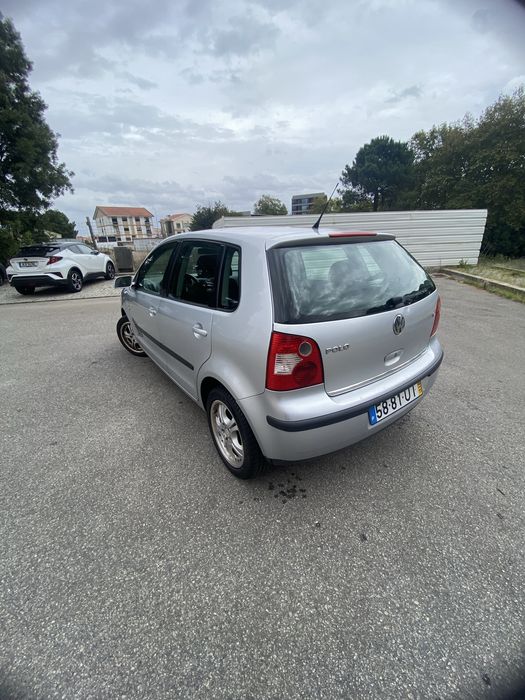 VW polo 1.2 - 150.000km