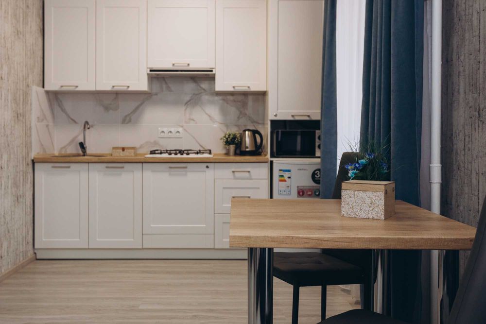 Квартири подобово / погодинно. ЖК Європейка. Тип "КОМФОРТ"