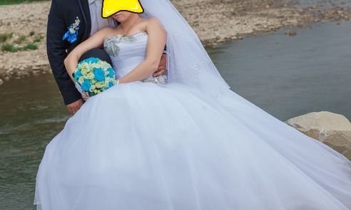 Весільна сукня (свадебное платье)