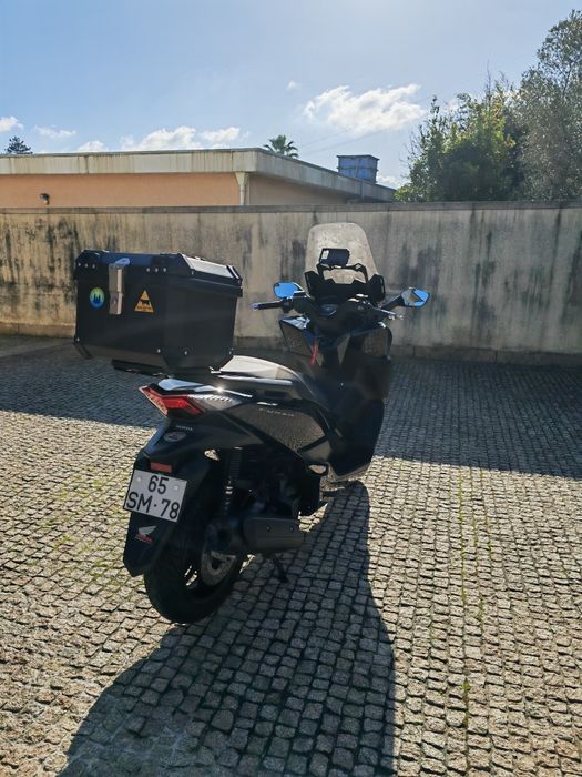 Honda Forza 125cc | 2017 | Económica e Fiável