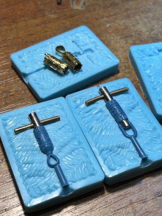 Продам ювелирный бизнес. Фрезеровка печать форм.