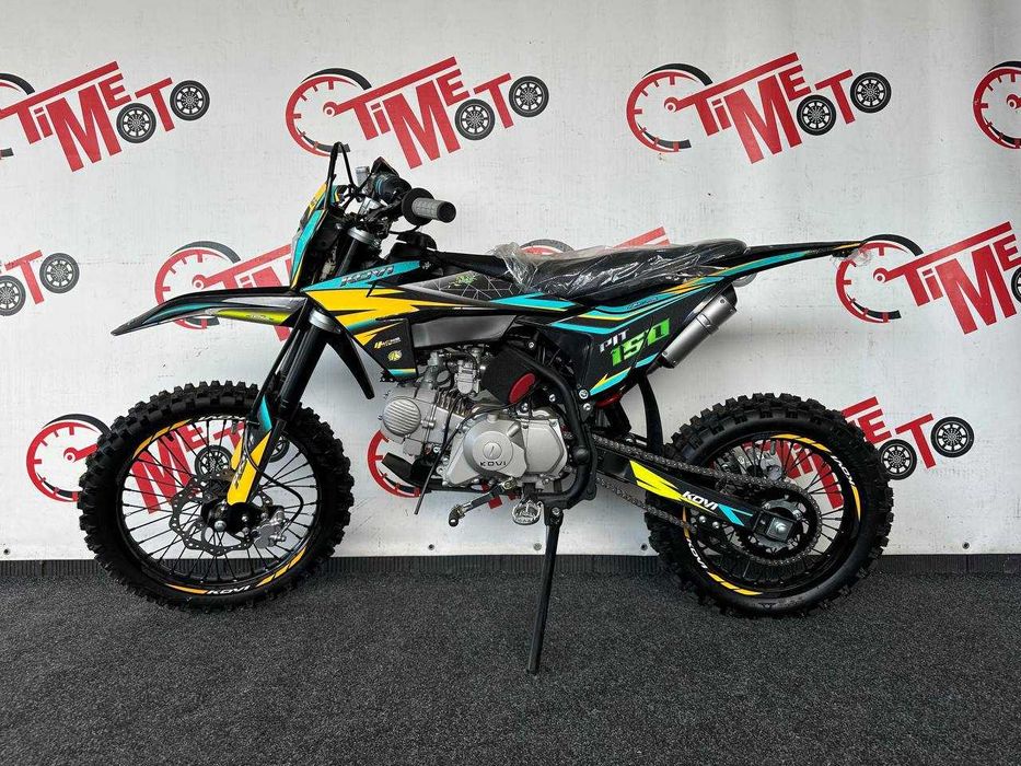 Новий пітбайк KOVI PIT 150 Гарантія/Доставка