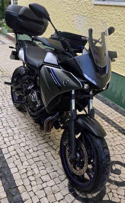 Yamaha Tracer 700 - Akrapovic
