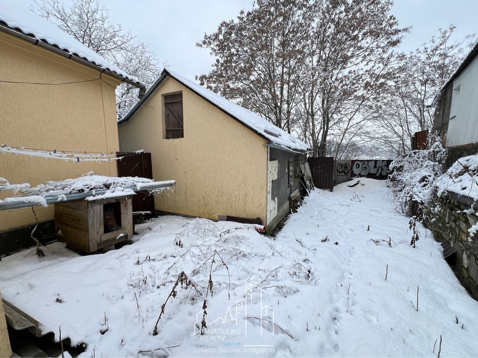 Продам частину будинка, з ремонтом, в Старому Місті!