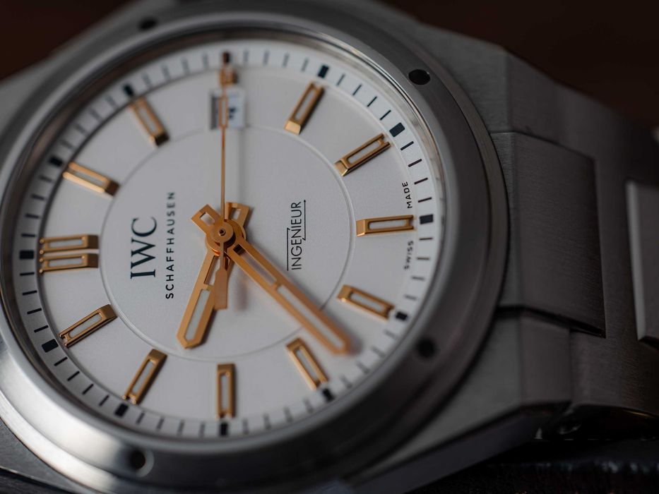 IWC Ingenieur 40mm