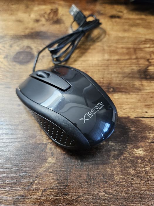 Nowa Myszka Przewodowa Xextreme 1000DPI USB