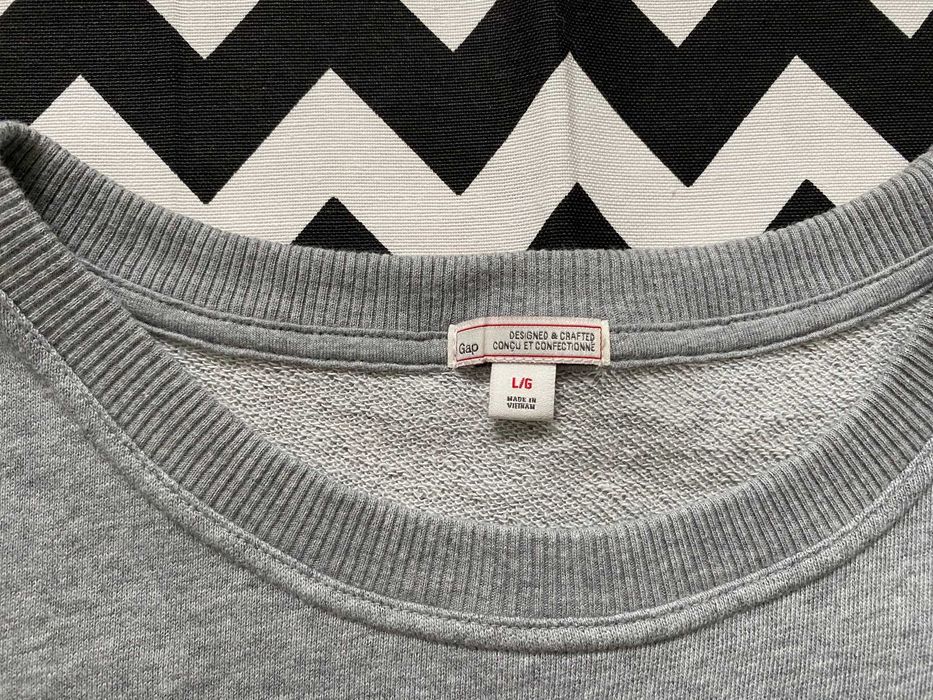 Свитшот GAP 100% коттон