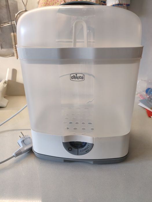 Esterilizador biberons Chicco