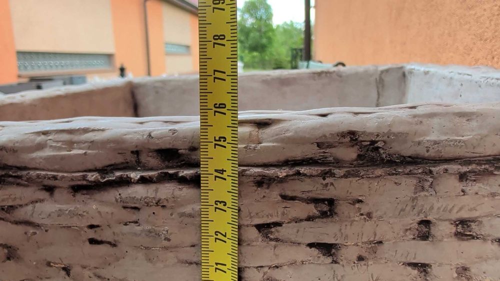 Donica betonowa