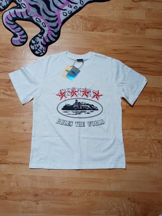 Koszulka Corteiz Modna