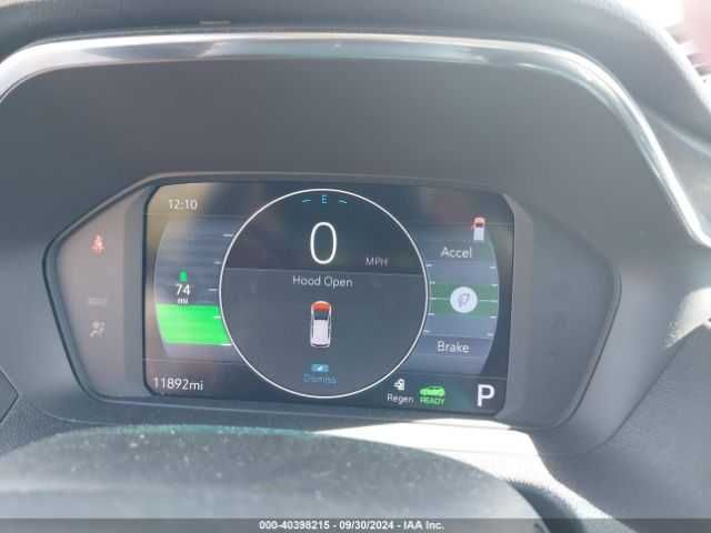 Chevrolet Bolt EV 2023;