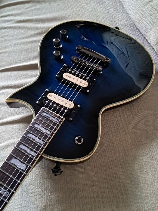 LTD by ESP EC-401FM Seymour Duncan