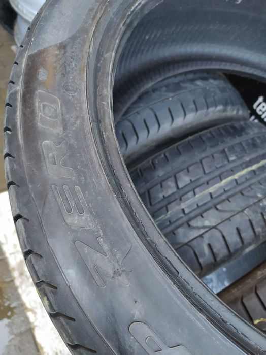 4x używane opony letnie 245/45 R20 Pirelli Gwarancja Montaż