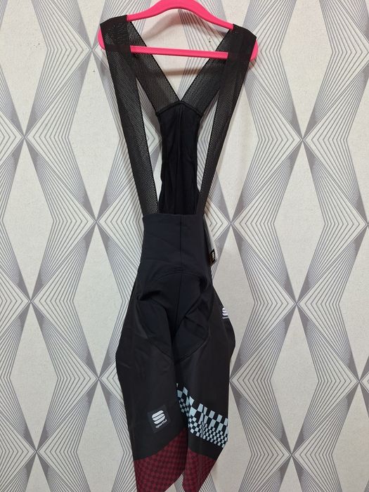 Spodenki rowerowe SPORTFUL CLASSIC damskie S BIB