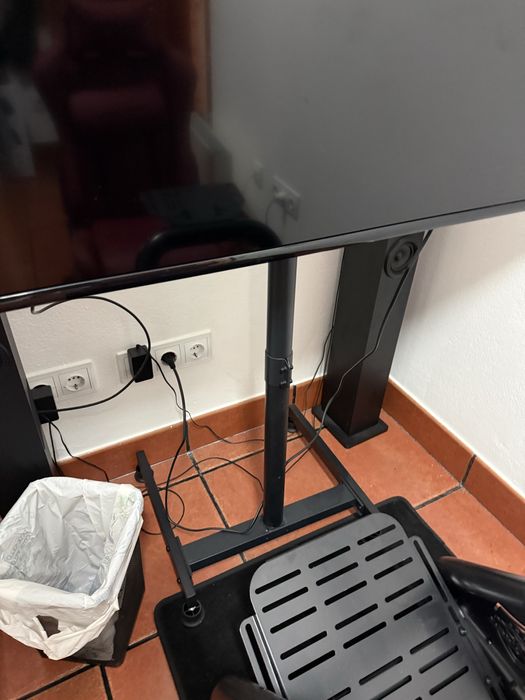 Tv Kunft 43” led 4K