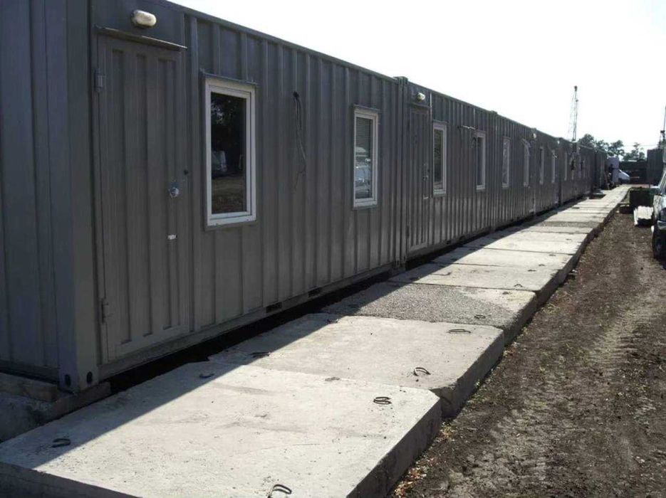 Аренда бытовки, контейнера, вагончика.