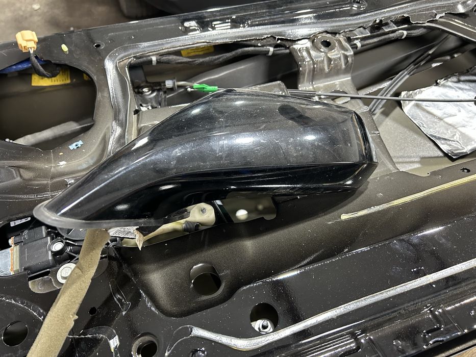 Chevrolet Camaro 2009-15 lusterko