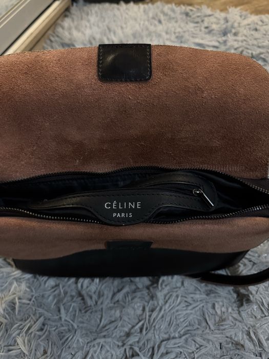 Celine Céline Triopmhe сумка ери hedi slimane 2020