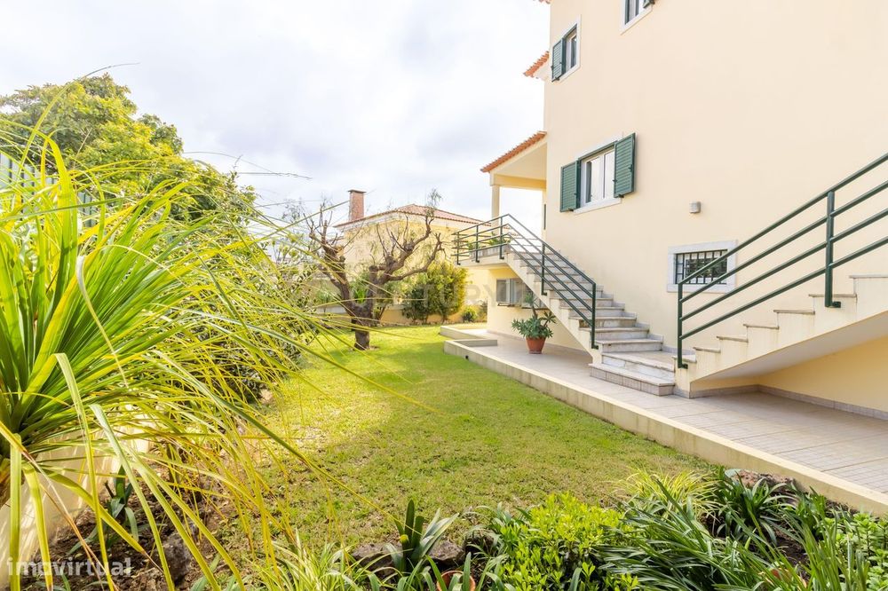 Moradia T4+1 na Quinta da Piedade | Póvoa de Santa Iria