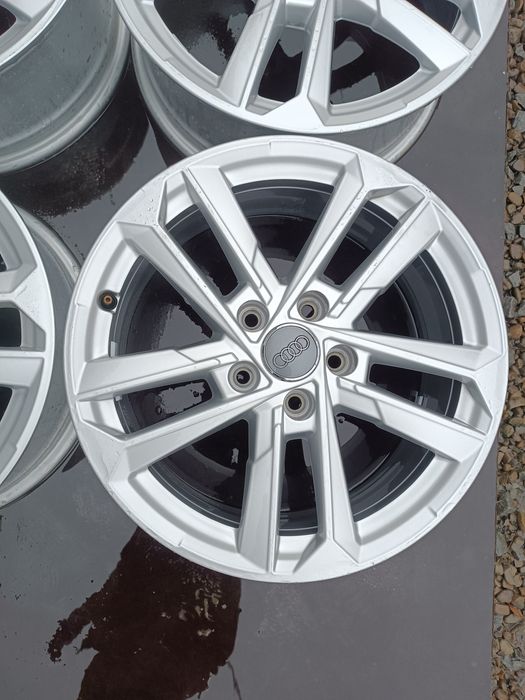 Диски 5*112 R17 Audi Volkswagen Skoda