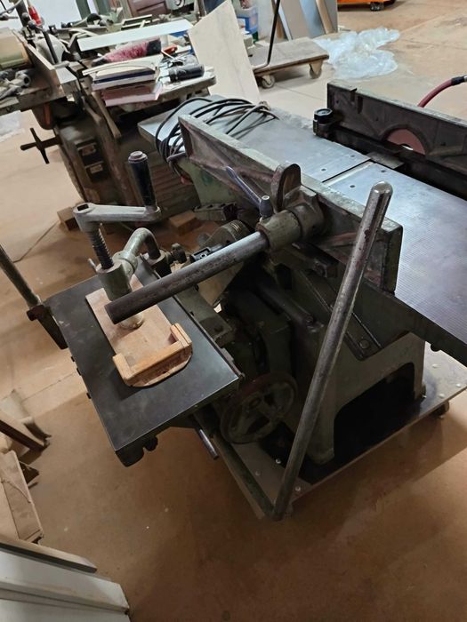 Plaina Universal Mida, modelo G3