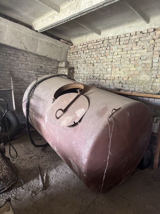 Продам бочку  під полив
