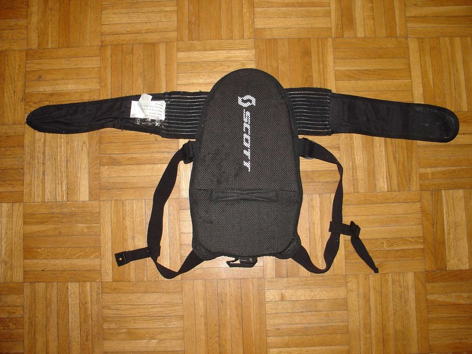 extra kurtka narciarska z systemem RECCO firmy MARIN ALPIN rozmiar M