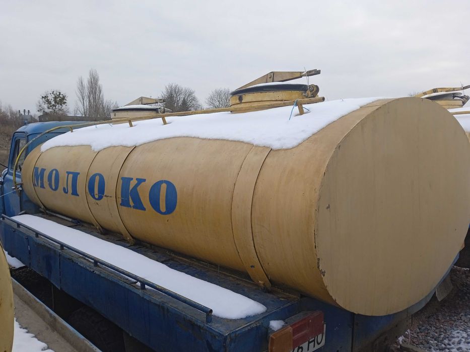 Газ 53А 1981р.в. та Газ 3309-357  2013р.в